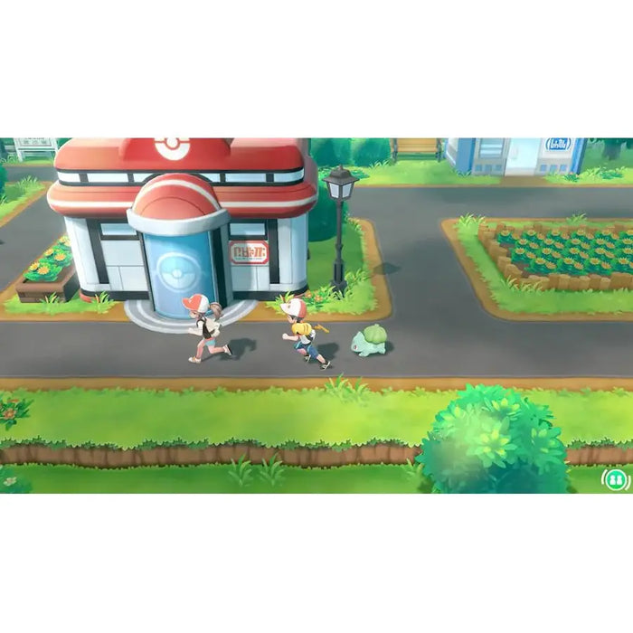 Pokemon: Let's Go Pikachu – Nintendo Switch (NS) - for just $41.99! 
