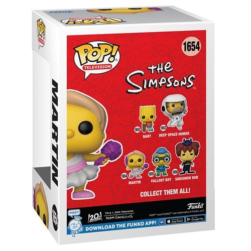 Funko Pop! Television The Simpsons Vinyl Figures - Select Figure(s) - for just $12.67! 