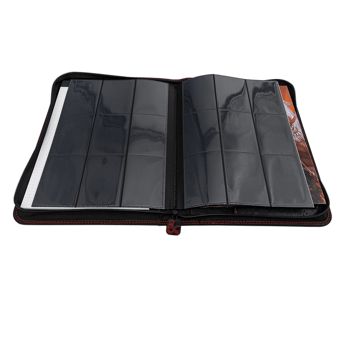 Ultra PRO: Book Folio - Printed Leatherette (Honor Among Thieves) - for just $0! 