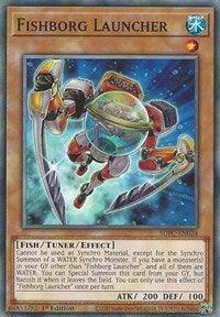 Fishborg Launcher [SDFC-EN024] Common - for just $0.10! 