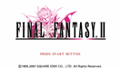Final Fantasy II – PlayStation Portable (PSP) - for just $0! 