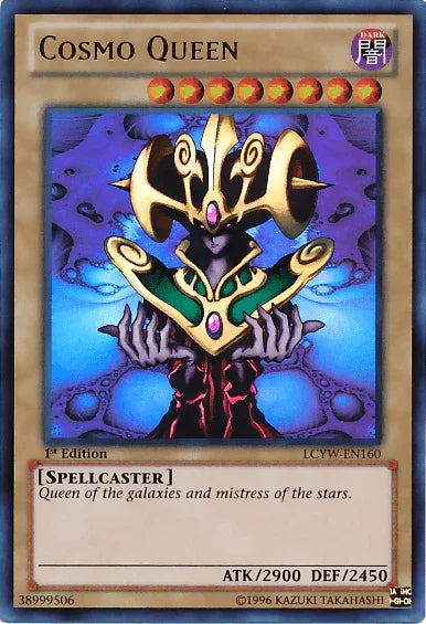 Cosmo Queen [LCYW-EN160] Ultra Rare - for just $3.30! 
