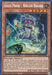 Gold Pride - Roller Baller [CYAC-EN086] Secret Rare - for just $0.30! 