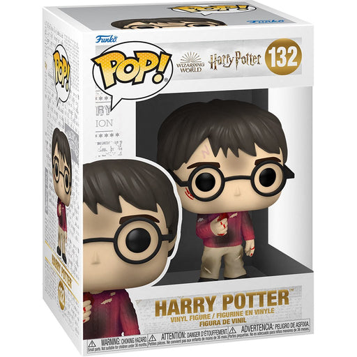 Funko Pop! Harry Potter and the Sorcerer's Stone 20th Anniversary: Harry with the Stone - Premium Figure - Just $8.95! Shop now at Retro Gaming of Denver