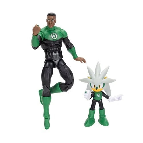 DC x Sonic the Hedgehog 2.5-Inch 2-Pack Action Figure - Select Figure(s) - for just $22.76! 