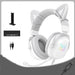 Head-mounted Gaming Gaming Cute Girls Wired Computer Headset - for just $200.36! 