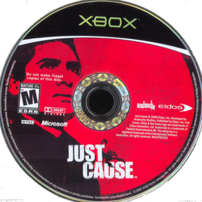 Just Cause – Xbox (XBOX) - for just $0! 