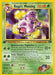 Koga's Weezing (50/132) [Gym Challenge 1st Edition] - for just $1! 