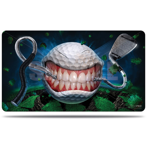 Ultra PRO: Breaker Mat - Tom Wood Monster (Golf) - for just $0! 