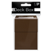 Ultra PRO: 80+ Deck Box - Brown - Just $0! Shop now at Retro Gaming of Denver