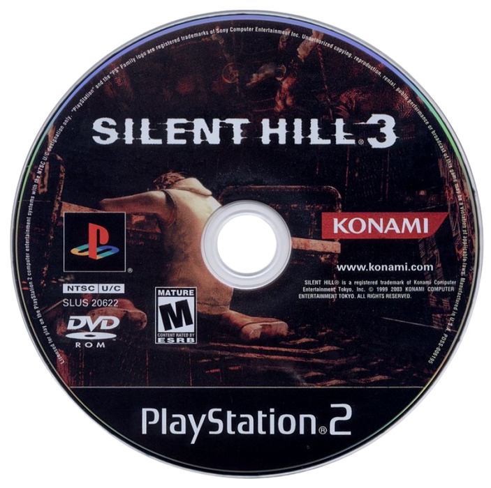 Silent Hill 3 – PlayStation 2 (PS2) - for just $219.99! 