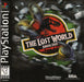 The Lost World: Jurassic Park – PlayStation 1 (PS1) - for just $11.99! 