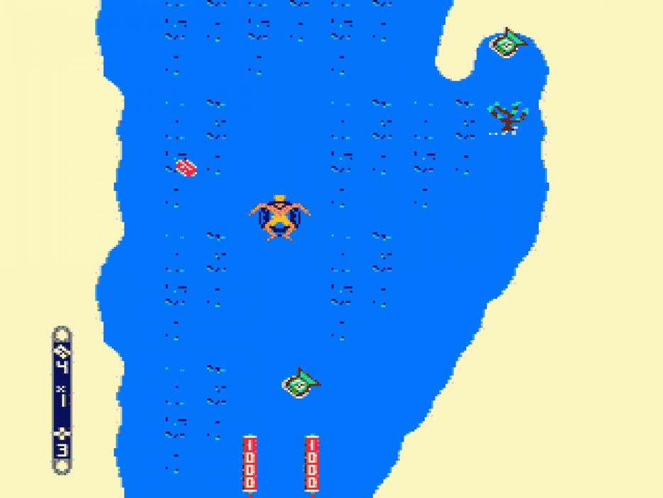 Toobin' – Nintendo Entertainment System (NES) - for just $17.99! 