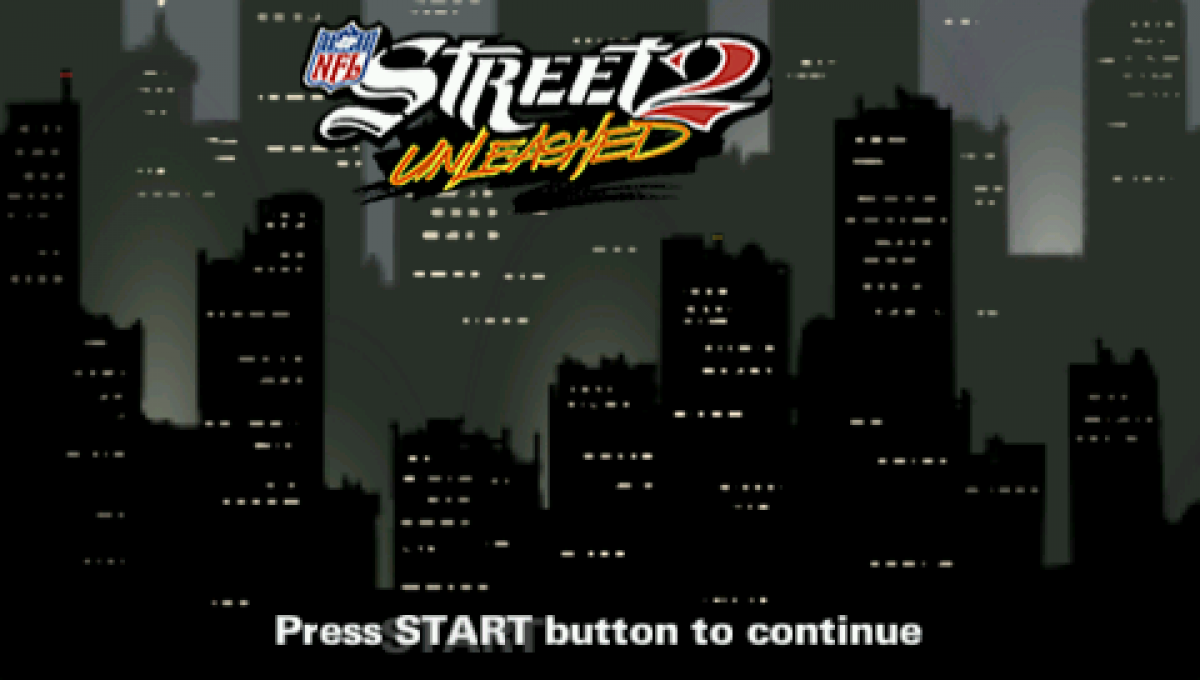 NFL Street 2 Unleashed – PlayStation Portable (PSP) - for just $0! 