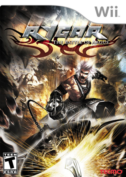 Rygar: The Battle of Argus (Wii) - for just $0! 