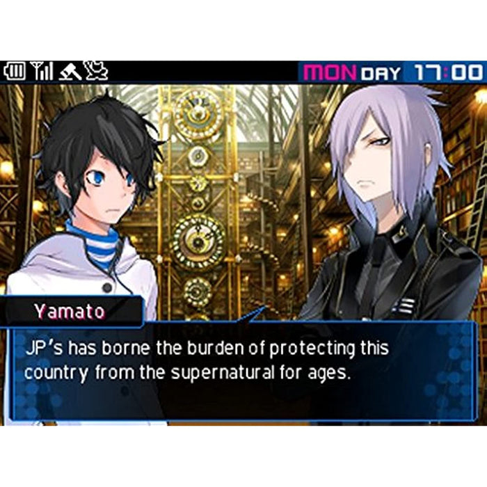 Shin Megami Tensei: Devil Survivor 2 Record Breaker (Nintendo 3DS) - for just $0! 