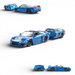 Findclassically NSX TRA Transparent Blue 1:64 - for just $39.99! 