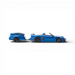 Findclassically NSX TRA Transparent Blue 1:64 - for just $39.99! 