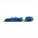 Findclassically NSX TRA Transparent Blue 1:64 - for just $39.99! 