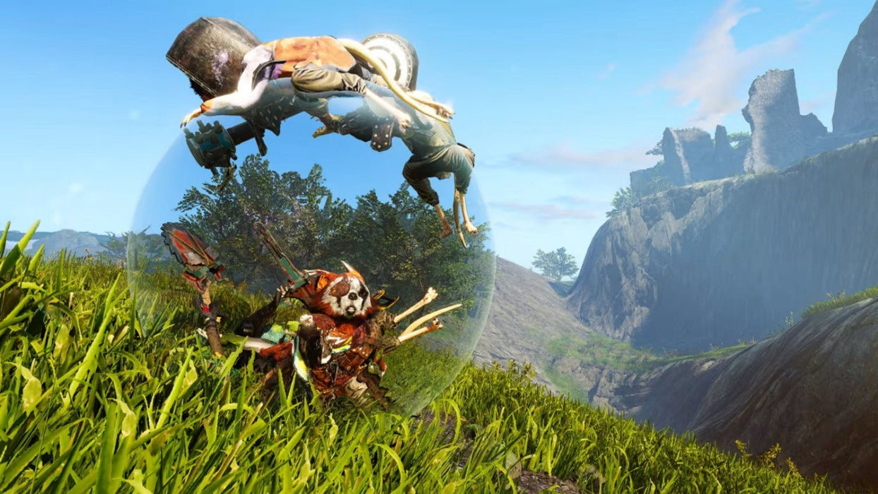Biomutant – Nintendo Switch (NS) - for just $0! 