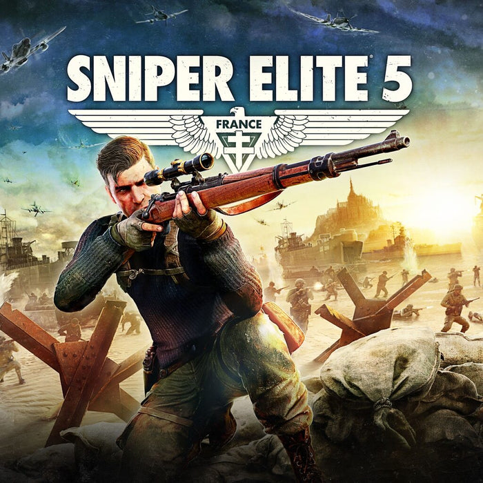 Sniper Elite 5 [European Import] (PlayStation 5) - for just $0! 