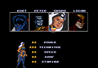 X-men of Rage - for just $19.99! 