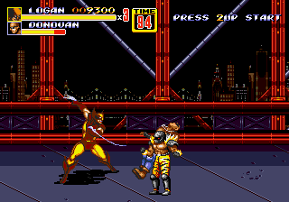 X-men of Rage - for just $19.99! 