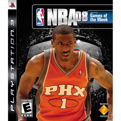 NBA 08 (Playstation 3) - Just $0! Shop now at Retro Gaming of Denver