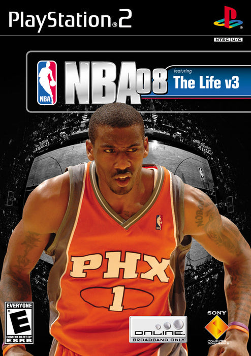 NBA 08: The Life V3 (Playstation 2) - for just $0! 