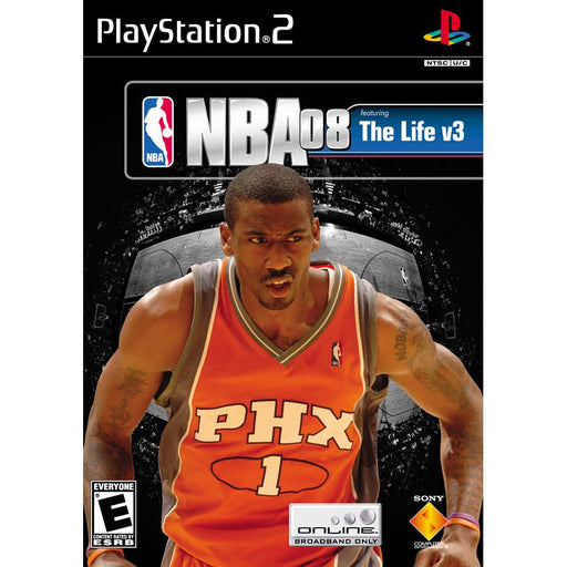 NBA 08 (Playstation 2) - Just $0! Shop now at Retro Gaming of Denver