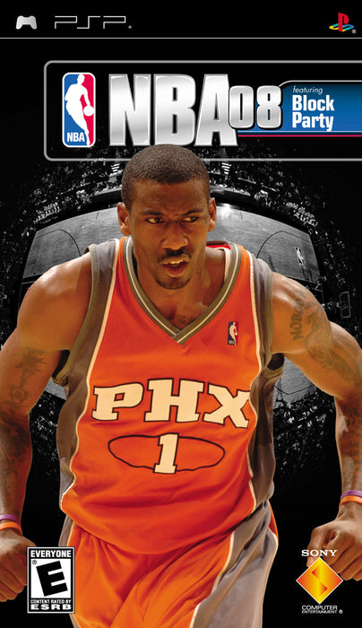 NBA 08 (PSP) - for just $0! 