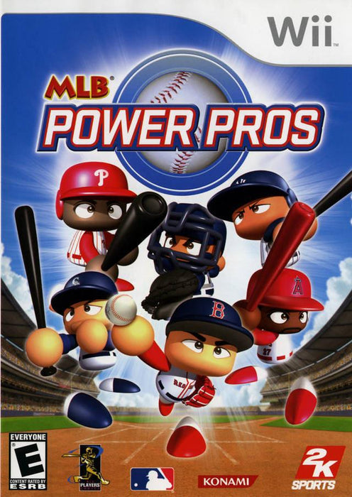 MLB Power Pros (Wii) - for just $0! 