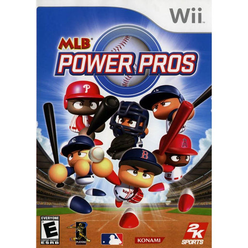 MLB Power Pros (Wii) - Just $0! Shop now at Retro Gaming of Denver