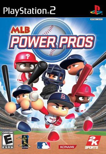 MLB Power Pros (Playstation 2) - for just $0! 
