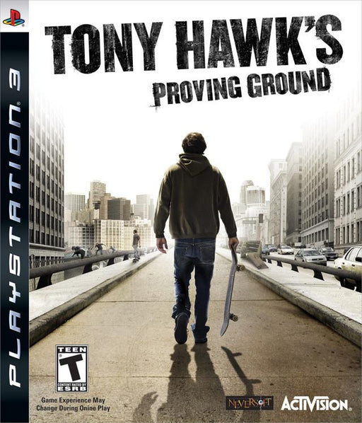 Tony Hawk's Proving Ground (Playstation 3) - for just $0! 