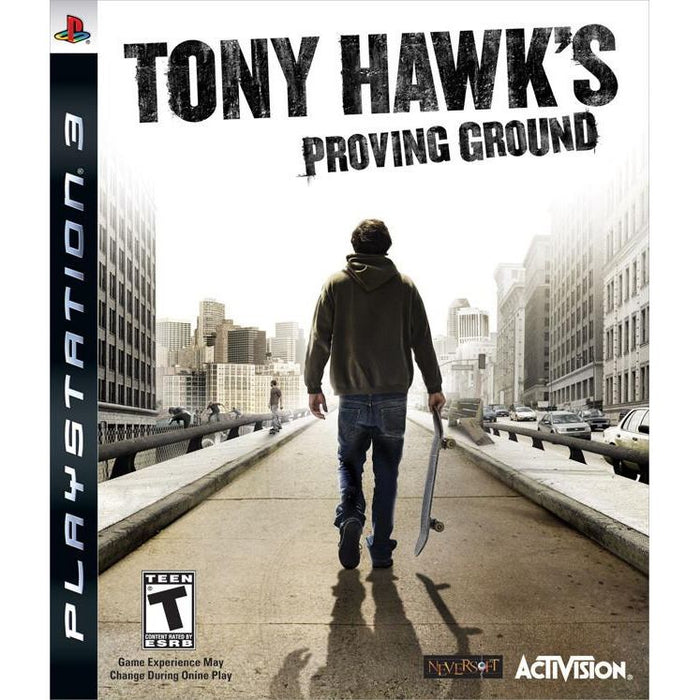 Tony Hawk's Proving Ground (Playstation 3) - Just $0! Shop now at Retro Gaming of Denver