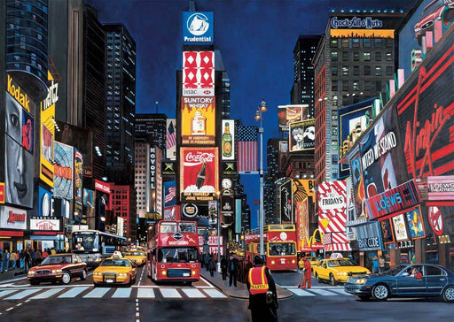 Puzzle: Times Square - for just $20.99! 