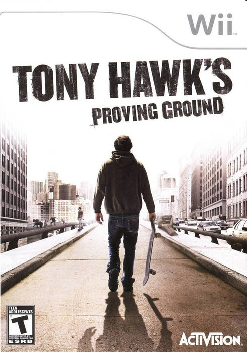 Tony Hawk's Proving Ground (Wii) - for just $0! 