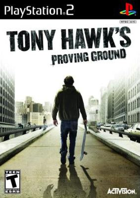 Tony Hawk's Proving Ground (Playstation 2) - for just $0! 