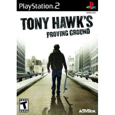 Tony Hawk's Proving Ground (Playstation 2) - Just $0! Shop now at Retro Gaming of Denver