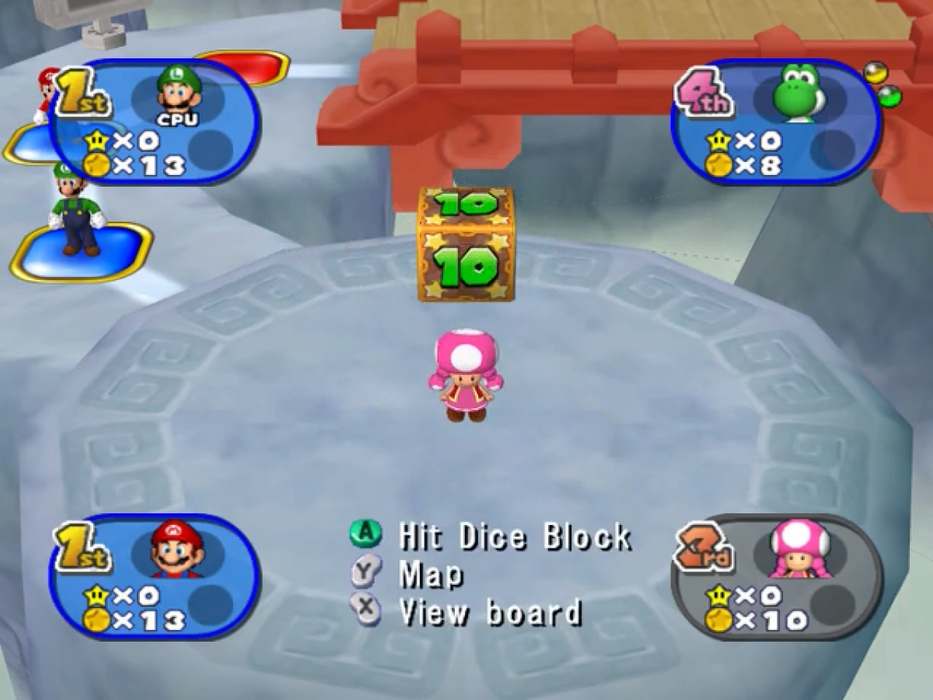 Mario Party 7 – GameCube (GC) - for just $48.99! 