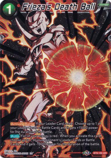 Frieza's Death Ball (Collector's Selection Vol. 1) (BT9-130) [Promotion Cards] - for just $2.95! 