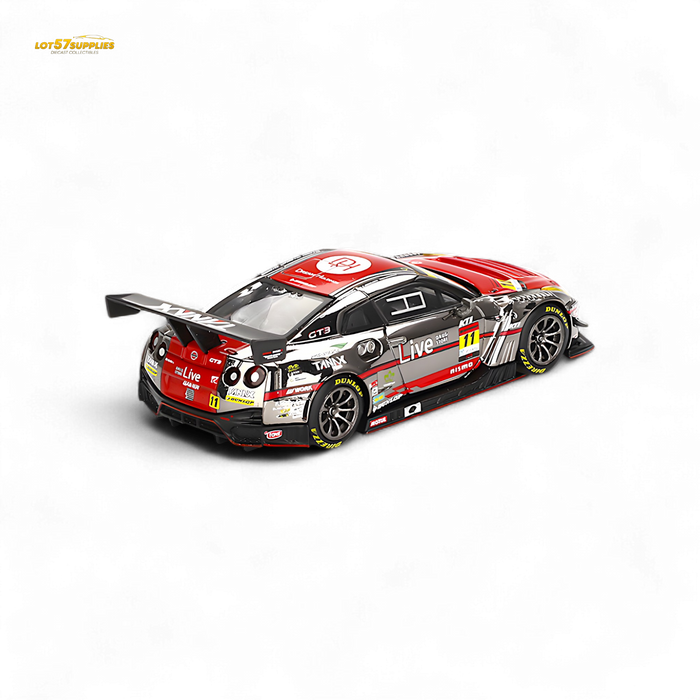 Mini-GT Nissan GT-R NISMO GT3 GAINER 2023 1:64 - for just $26.99! 