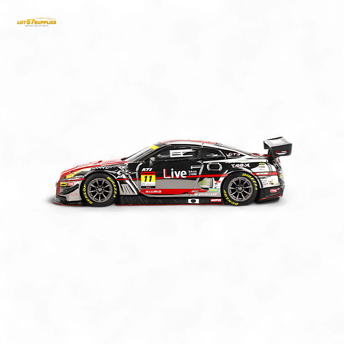 Mini-GT Nissan GT-R NISMO GT3 GAINER 2023 1:64 - for just $26.99! 