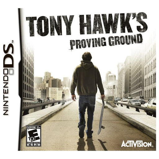Tony Hawk Proving Ground (Nintendo DS) - Premium Video Games - Just $0! Shop now at Retro Gaming of Denver