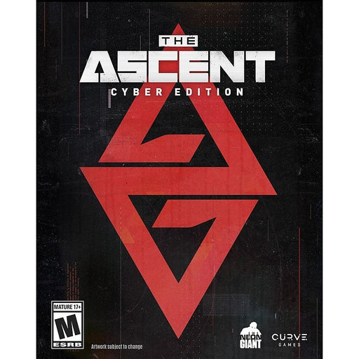 The Ascent (Cyber Edition) (Playstation 5) - Premium Video Games - Just $0! Shop now at Retro Gaming of Denver