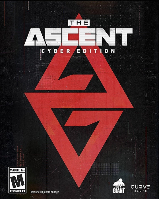 The Ascent (Cyber Edition) (Playstation 5) - for just $0! 