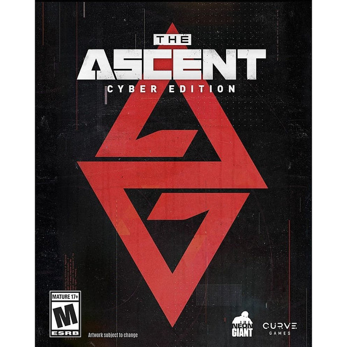 The Ascent (Cyber Edition) (Playstation 5) - Just $0! Shop now at Retro Gaming of Denver