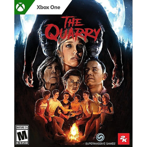 The Quarry (Xbox One) - Just $11.99! Shop now at Retro Gaming of Denver