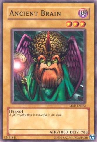 Ancient Brain [MRD-EN082] Common - for just $0.10! 